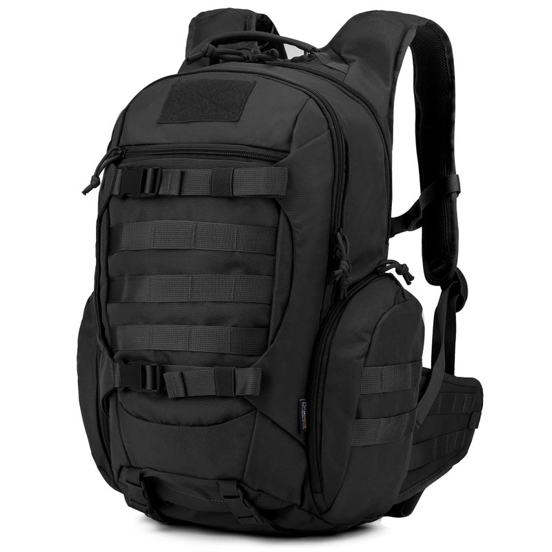 Mardingtop حقيبة ظهر تكتيكية ماردينغ توب للرجال - 28 لتر حقيبة مشي و دراجات نارية EDC - Image 1